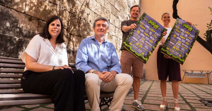 Juerga’s Rock vuelve a Adra del 5 al 8 de agosto con el Festival de la Resistencia
