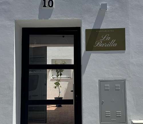 Apartamentos La Barilla