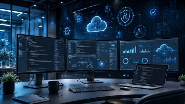 Empresas de software en Granada