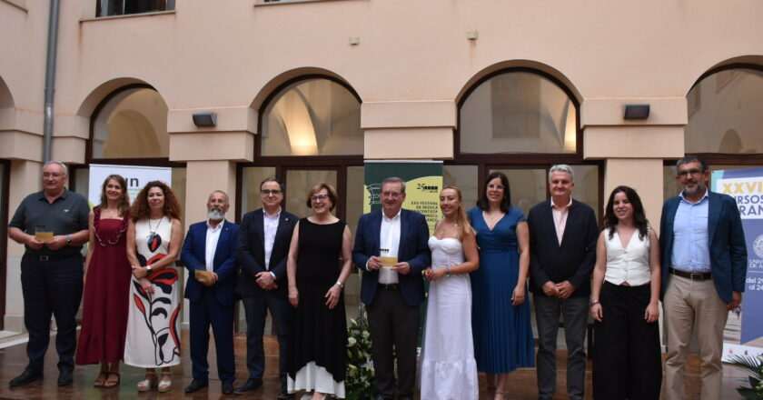 Inicio de la XXV edición del Festival de Música Renacentista y Barroca de Vélez Blanco