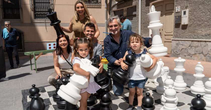Diputación promueve la conciliación familiar en 53 municipios con una inversión superior a 800.000 euros