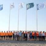 Roquetas celebra la certificación de calidad, accesibilidad y sostenibilidad en sus playas