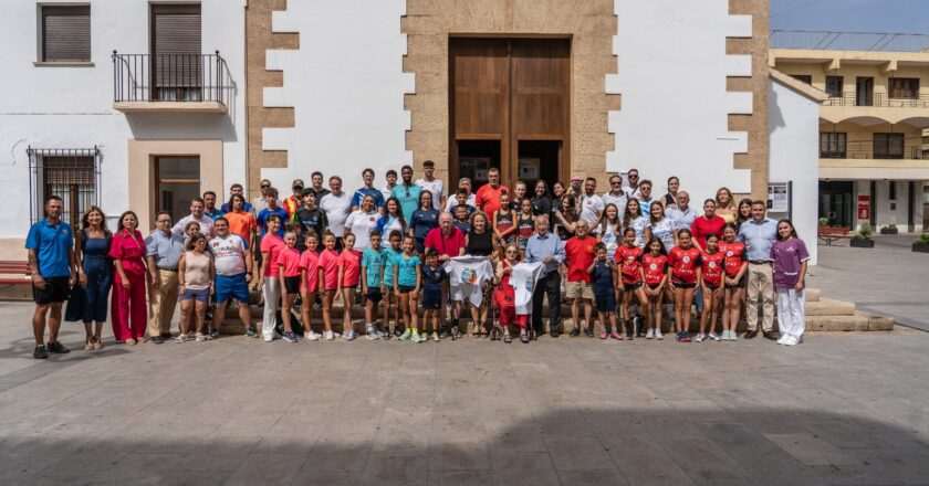 Roquetas de Mar celebra la XXXVIII edición de las ‘100 Horas del Deporte’ del 12 al 16 de agosto