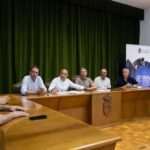 Diputación comienza la reconstrucción de los pueblos afectados por el incendio a través del CEDA