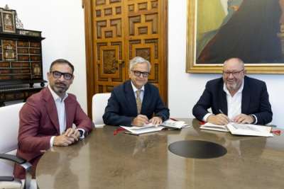 Diputación de Córdoba y UCO unen fuerzas para combatir el avispón asiático