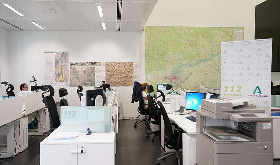 Fallece tras caer en una empresa de Alcalá de Guadaíra