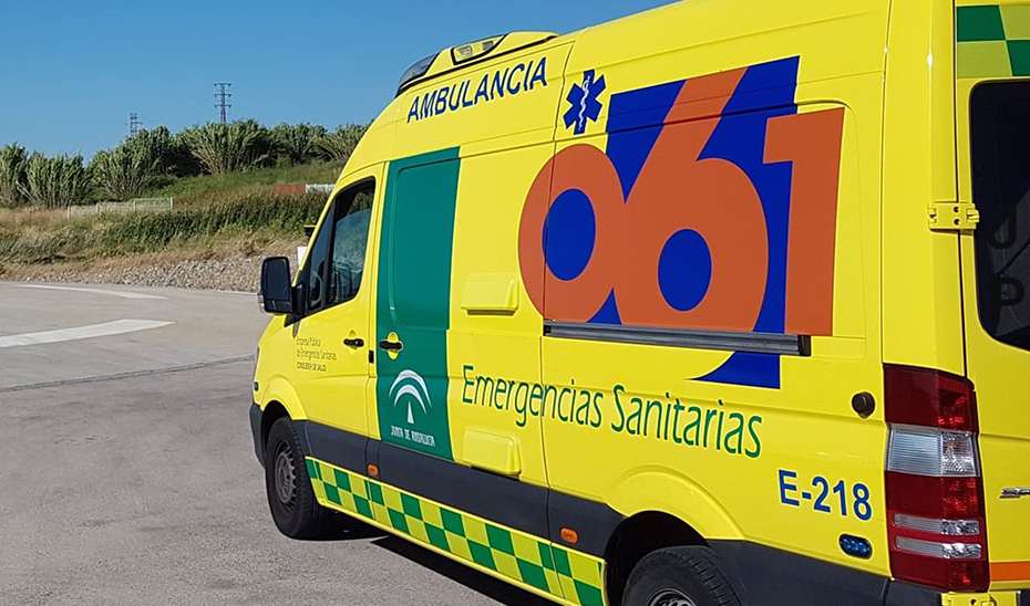 Siete personas heridas, incluidos cinco menores, en un accidente de tráfico en Cártama