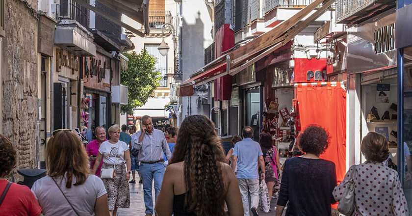 Andalucía obtuvo 1.634 millones de euros menos que la media en recursos del sistema de financiación en 2024