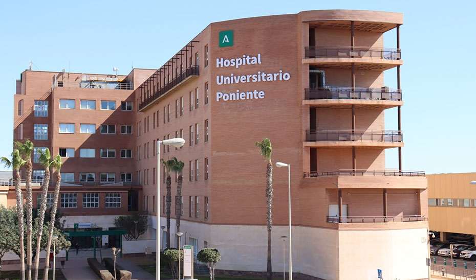 Cuatro personas heridas en un accidente de tráfico en Fondón