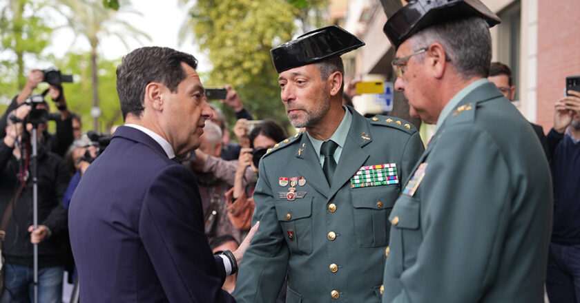 La Junta exige al Gobierno la reactivación de la unidad de élite de la Guardia Civil para combatir el narcotráfico