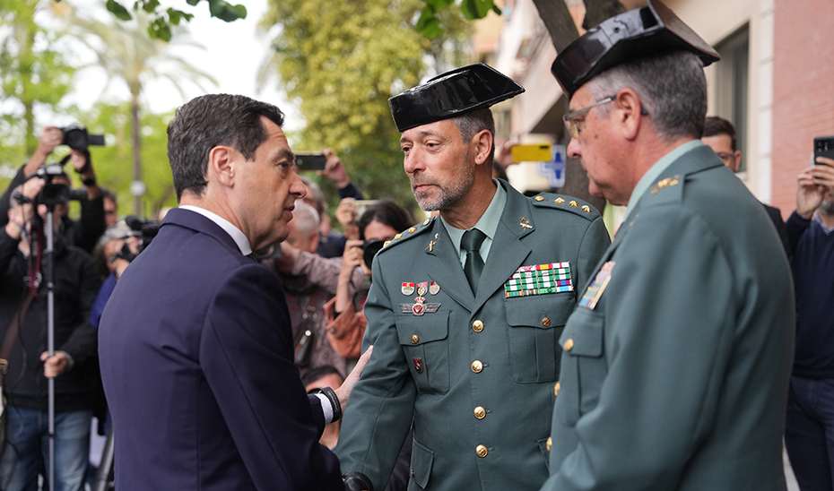 La Junta exige al Gobierno la reactivación de la unidad de élite de la Guardia Civil para combatir el narcotráfico