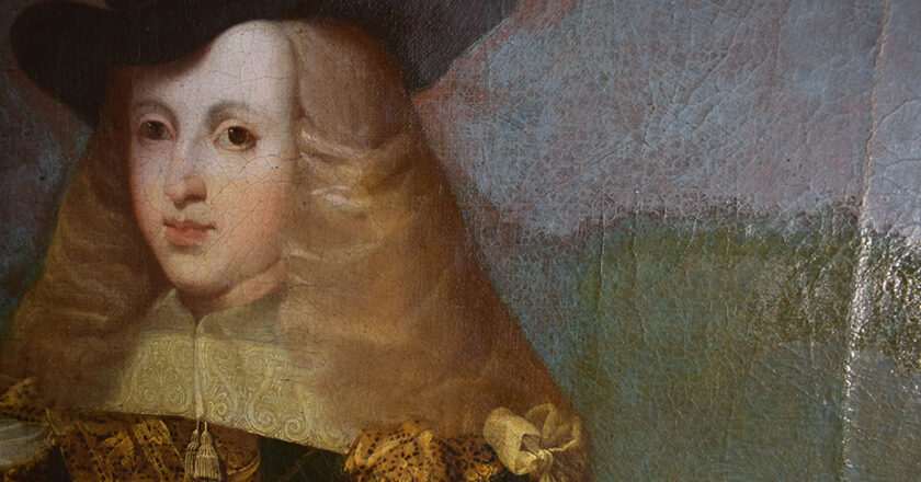 El retrato ecuestre del rey niño Carlos II se exhibirá en el Prado en la muestra dedicada a Mariana de Austria