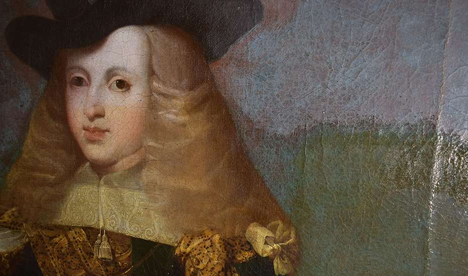 El retrato ecuestre del rey niño Carlos II se exhibirá en el Prado en la muestra dedicada a Mariana de Austria