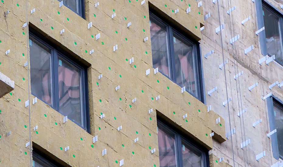 Junta destina 9,2 millones de euros a la rehabilitación energética de edificios