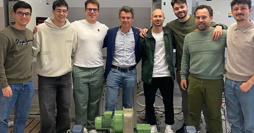 Equipo de la UMA optimiza la eficiencia de motores eléctricos para movilidad y aeronáutica