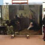 La Junta incluye la pintura social en el Bellas Artes de Sevilla con la obra más destacada de Alpériz