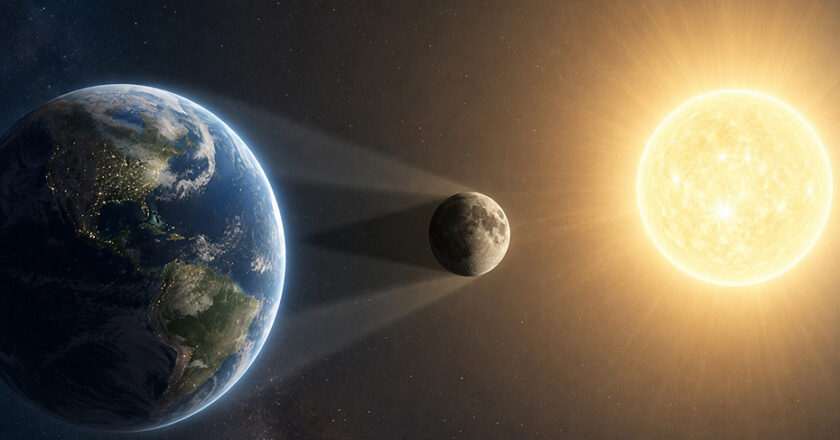 Recomendaciones de seguridad para disfrutar del eclipse solar sin riesgos