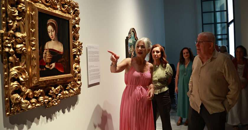 El verano en los museos andaluces: exploración del paisaje, culturas africanas y arte contemporáneo