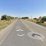 Accidente de tráfico en Utrera deja dos muertos y tres heridos