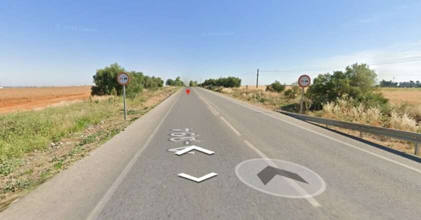 Accidente de tráfico en Utrera deja dos muertos y tres heridos