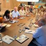 La Junta promueve un nuevo modelo de colaboración con las ocho provincias para potenciar el turismo en Andalucía
