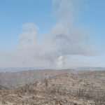 Solicitan la declaración de ‘desastre natural’ por el incendio en Niebla