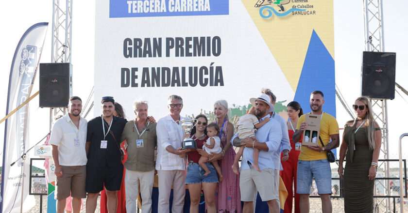 La Junta resalta las Carreras de Caballos de Sanlúcar como símbolo de la identidad andaluza