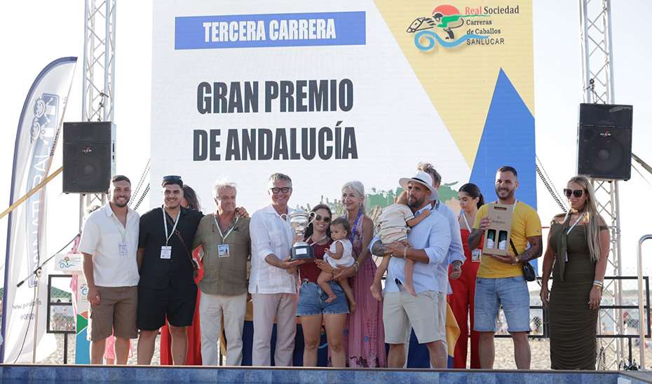 La Junta resalta las Carreras de Caballos de Sanlúcar como símbolo de la identidad andaluza