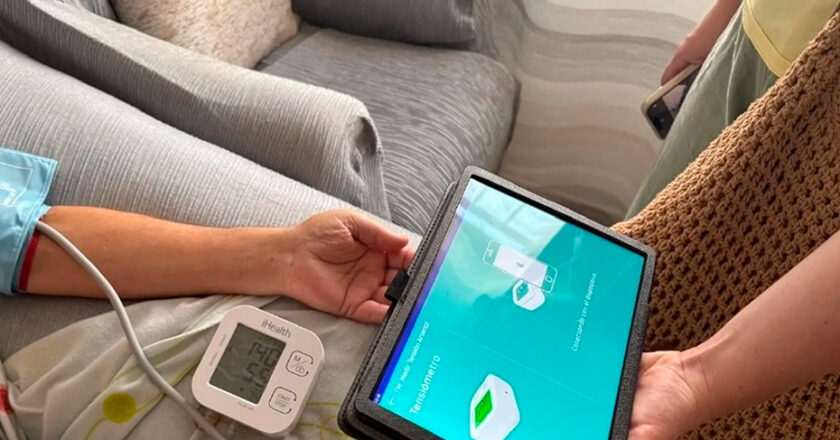 Andalucía refuerza su sistema de telecuidados para pacientes crónicos con cerca de 20.000 atenciones