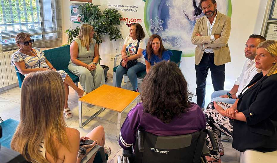 La Junta asegura respaldo a familias afectadas por los terremotos y presenta nuevas ayudas