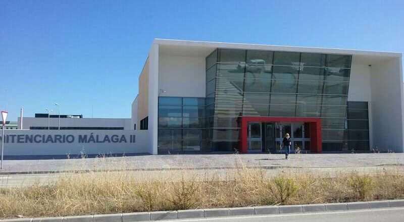 Interno de la cárcel de Archidona se atrinchera tras negarse a ser trasladado de módulo