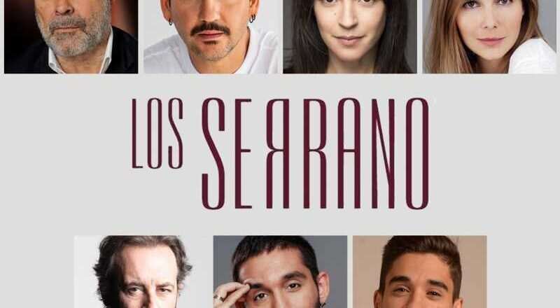 San Diego Comic-Con Málaga 2026 contará con la presencia de gran parte del elenco de ‘Los Serrano’ 23 años después