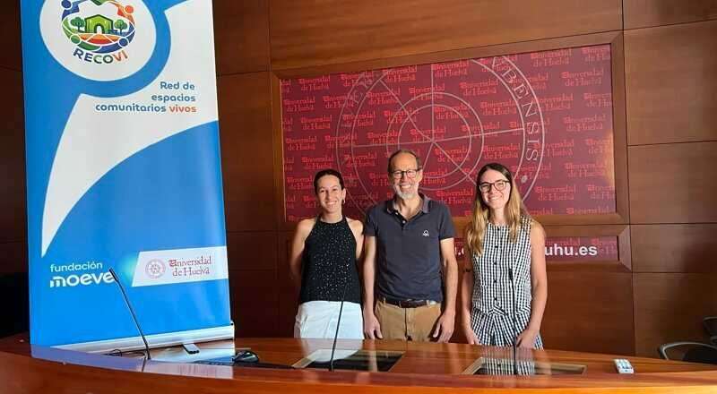 La UHU lanza un proyecto innovador para mejorar la cohesión comunitaria en el Distrito 3