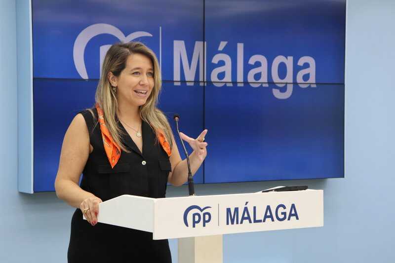 PP denuncia la falta de financiación por parte del Gobierno atribuida al fanatismo catalán de Sánchez
