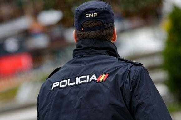 Fugitivo buscado por Colombia por homicidio y transporte de armas arrestado en Málaga