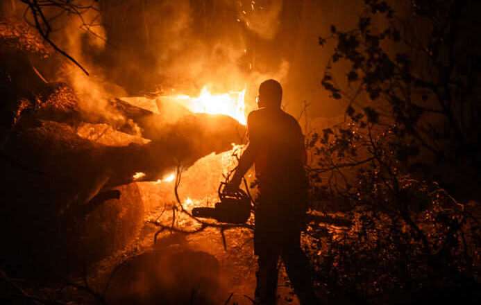 Rincón de la Victoria intensifica las acciones de prevención y concienciación por el alto riesgo de incendios