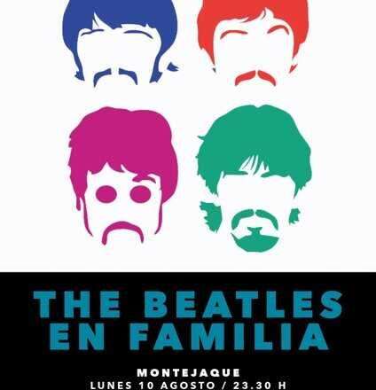 Pasacalle ‘A mares’ y espectáculo didáctico musical sobre The Beatles en Cartajima y Montejaque