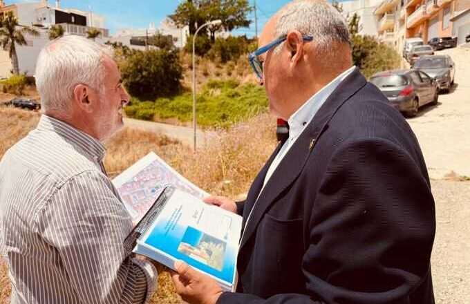 Vélez-Málaga inicia la licitación de la urbanización de la calle Cristo de Medinaceli con un presupuesto superior a 406.000 euros