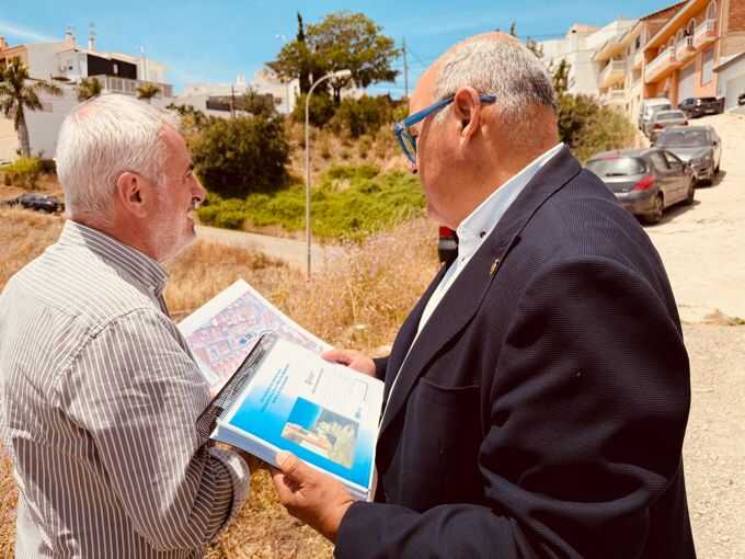 Vélez-Málaga inicia la licitación de la urbanización de la calle Cristo de Medinaceli con un presupuesto superior a 406.000 euros