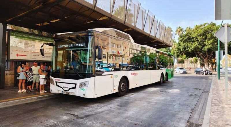 El Consorcio de Transporte amplía los servicios especiales de la Feria con más de 188.000 plazas adicionales