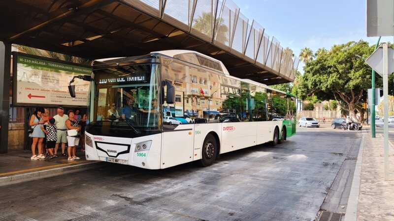 El Consorcio de Transporte amplía los servicios especiales de la Feria con más de 188.000 plazas adicionales
