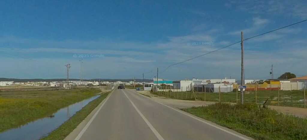 Barbate solicita acciones inmediatas en la A-2231 hacia Zahara de los Atunes por el incremento del tráfico estival