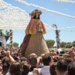 Almonte se alista para la inauguración del Año Jubilar, el Rocío Chico y la llegada de la Virgen