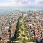 Málaga avanza en la contratación del proyecto para integrar el Guadalmedina