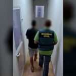 Arrestado por retirar dinero de tres cajeros automáticos con la tarjeta bancaria de un familiar