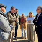 González (PP) denuncia la falta de respuestas del Gobierno a las demandas históricas del litoral