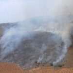 El incendio forestal en Turón se encuentra estabilizado según el Infoca