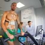 Unicaja Baloncesto arranca la pretemporada con reconocimientos médicos en Quirónsalud Málaga