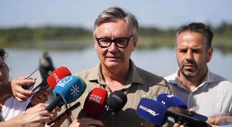 Gavira solicita mayor seguridad y recursos para los agentes tras el tiroteo en Isla Cristina