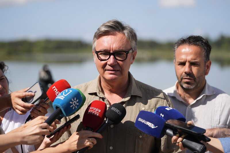 Gavira solicita mayor seguridad y recursos para los agentes tras el tiroteo en Isla Cristina